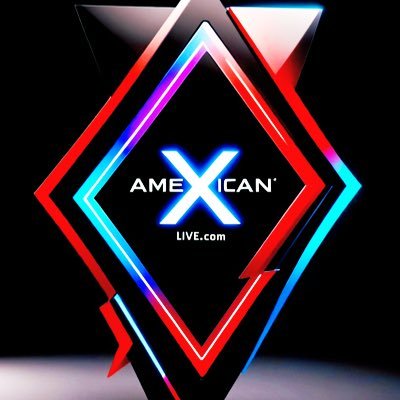 American X Live X Profile Logo