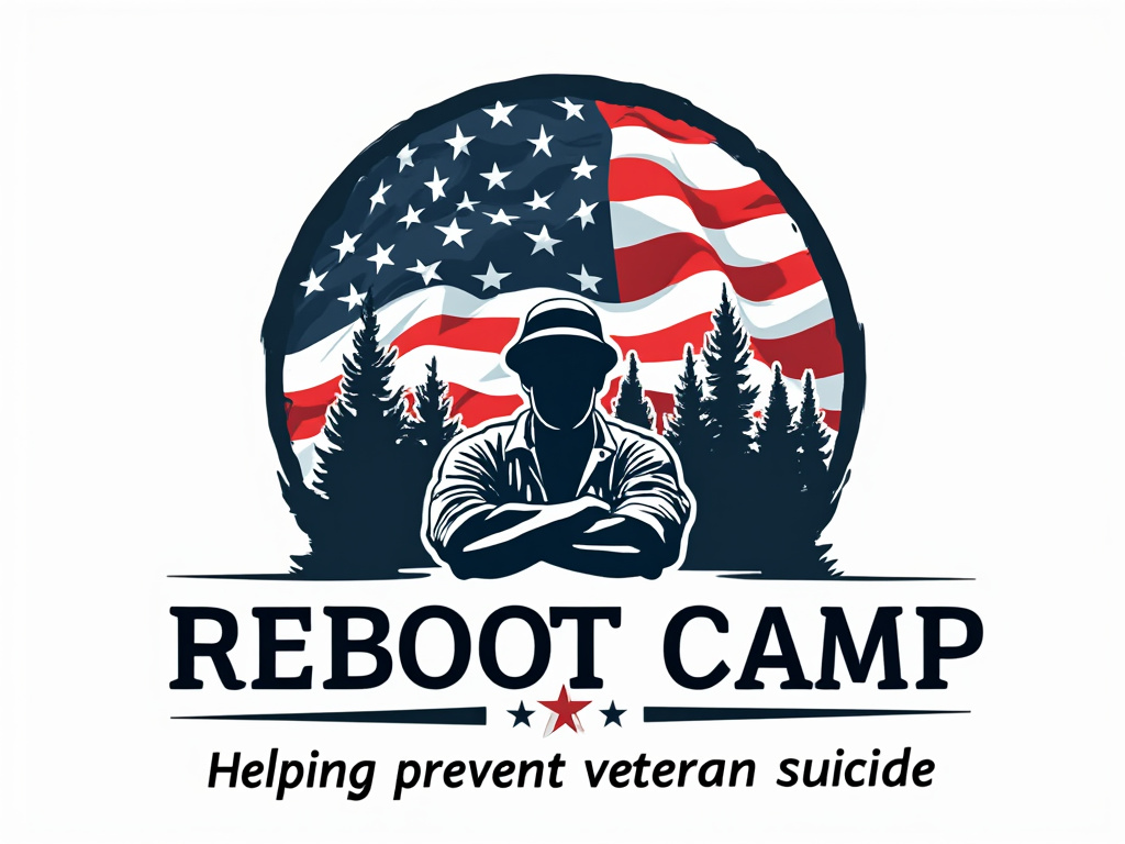 Reboot Camp Charity Logo